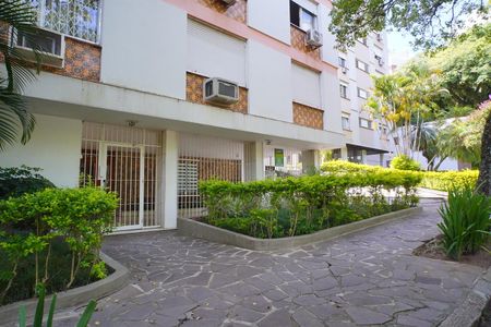 Apartamento à venda com 116m², 3 quartos e 2 vagasFachada 