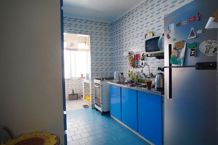 Apartamento à venda com 116m², 3 quartos e 2 vagasCozinha 