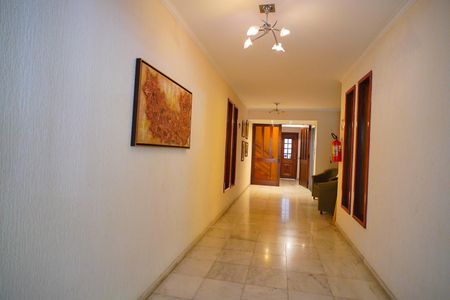 Apartamento à venda com 116m², 3 quartos e 2 vagasHall de entrada