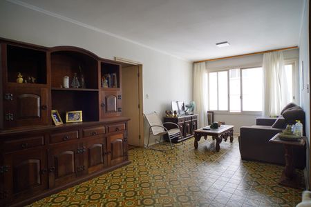 Sala de apartamento à venda com 3 quartos, 116m² em Moinhos de Vento, Porto Alegre