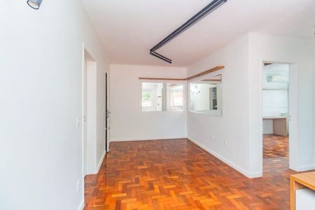 Sala  de apartamento para alugar com 2 quartos, 65m² em Bom Jesus, Porto Alegre