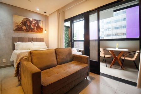 Kitnet/Studio para alugar com 1 quarto, 32m² em Pinheiros, São Paulo