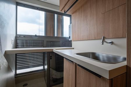 Apartamento para alugar com 71m², 2 quartos e 1 vaga Apartamento para alugar com 71m², 2 quartos e 1 vagaLavanderia