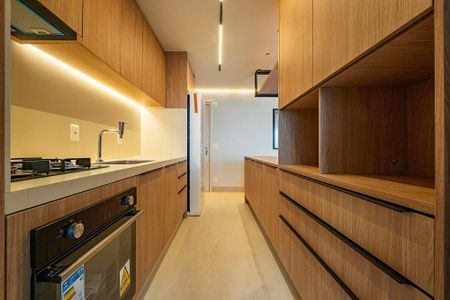 Apartamento para alugar com 71m², 2 quartos e 1 vaga Apartamento para alugar com 71m², 2 quartos e 1 vagaSala/Cozinha