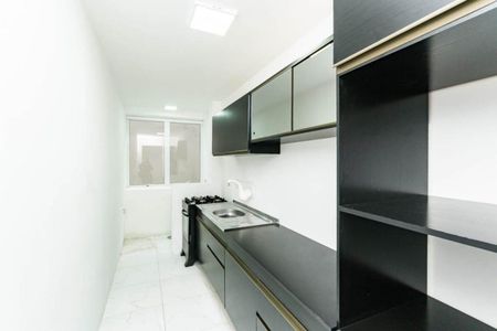 Cozinha  de apartamento para alugar com 1 quarto, 52m² em Jardim Botânico, Porto Alegre