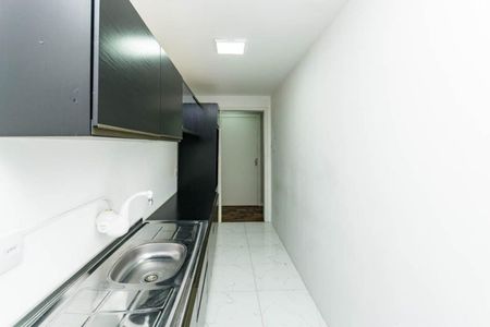 Cozinha  de apartamento para alugar com 1 quarto, 52m² em Jardim Botânico, Porto Alegre