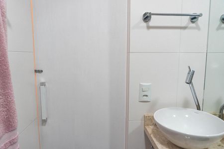 Apartamento para alugar com 78m², 2 quartos e 1 vagaBanheiro da Suíte