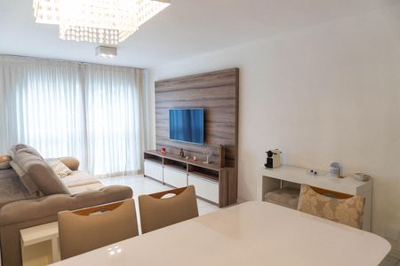 Sala de apartamento para alugar com 2 quartos, 78m² em Jabaquara, São Paulo