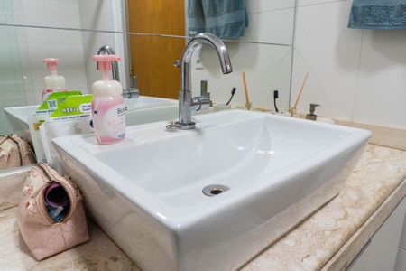 Apartamento para alugar com 78m², 2 quartos e 1 vagaBanheiro Social