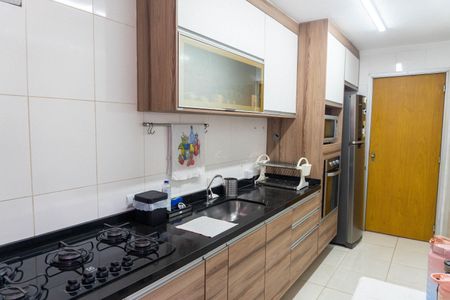 Apartamento para alugar com 78m², 2 quartos e 1 vagaCozinha