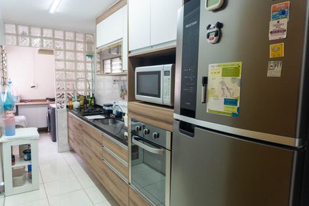 Apartamento para alugar com 78m², 2 quartos e 1 vagaCozinha