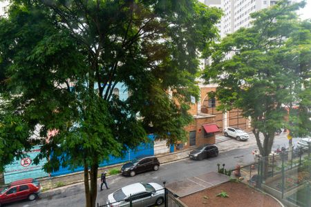 Vista da Sala de apartamento para alugar com 2 quartos, 78m² em Jabaquara, São Paulo