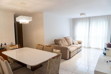 Sala de apartamento para alugar com 2 quartos, 78m² em Jabaquara, São Paulo