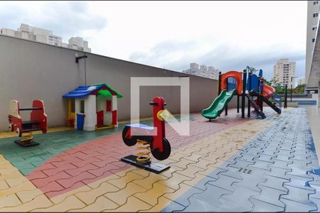 Apartamento para alugar com 66m², 2 quartos e 1 vaga Apartamento para alugar com 66m², 2 quartos e 1 vagaPlayground