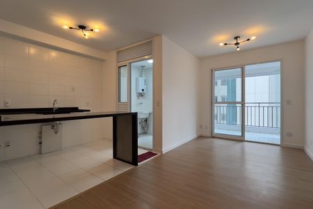 Sala de apartamento para alugar com 2 quartos, 66m² em Picanço, Guarulhos