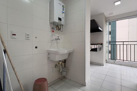 Apartamento para alugar com 66m², 2 quartos e 1 vaga Apartamento para alugar com 66m², 2 quartos e 1 vagaCozinha e Área de Serviço