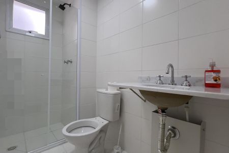 Apartamento para alugar com 66m², 2 quartos e 1 vaga Apartamento para alugar com 66m², 2 quartos e 1 vagaBanheiro