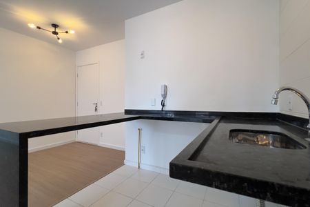 Apartamento para alugar com 66m², 2 quartos e 1 vaga Apartamento para alugar com 66m², 2 quartos e 1 vagaCozinha e Área de Serviço