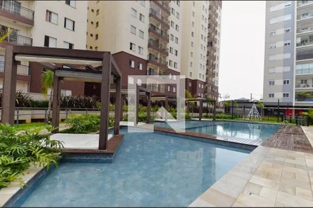 Apartamento para alugar com 66m², 2 quartos e 1 vaga Apartamento para alugar com 66m², 2 quartos e 1 vagaPiscina