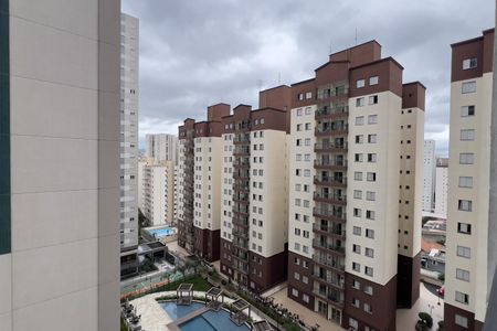 Apartamento para alugar com 66m², 2 quartos e 1 vaga Apartamento para alugar com 66m², 2 quartos e 1 vagaVista da Varanda gourmet