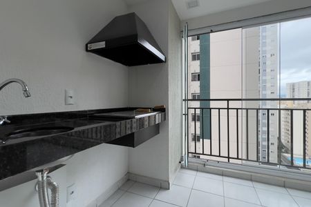 Apartamento para alugar com 66m², 2 quartos e 1 vaga Apartamento para alugar com 66m², 2 quartos e 1 vagaVaranda gourmet