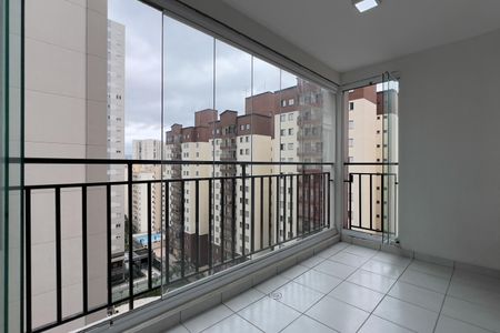 Apartamento para alugar com 66m², 2 quartos e 1 vaga Apartamento para alugar com 66m², 2 quartos e 1 vagaVaranda gourmet