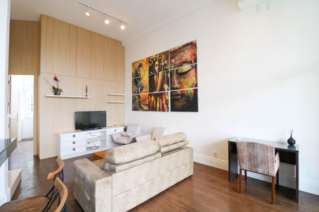 Apartamento para alugar com 1 quarto, 85m² em Cidade Monções, São Paulo