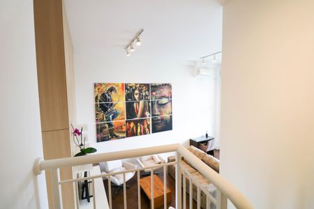 Apartamento para alugar com 1 quarto, 85m² em Cidade Monções, São Paulo