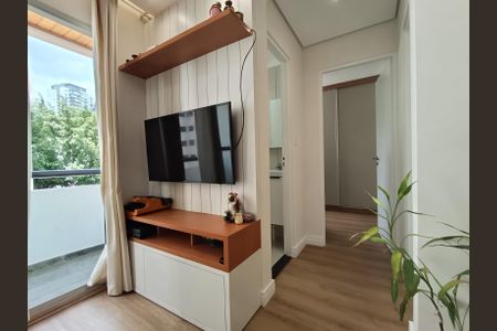 Apartamento para alugar com 2 quartos, 50m² em Chácara Inglesa, São Paulo