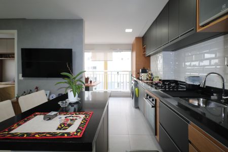 Apartamento à venda com 44m², 2 quartos e 1 vagaSala/Cozinha