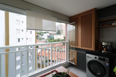 Apartamento à venda com 44m², 2 quartos e 1 vagaVaranda/Área de Serviço