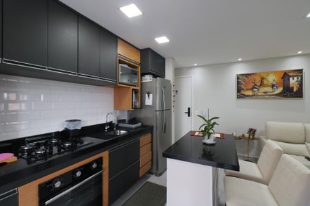 Apartamento à venda com 44m², 2 quartos e 1 vagaSala/Cozinha