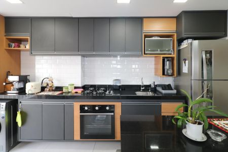 Apartamento à venda com 44m², 2 quartos e 1 vagaSala/Cozinha
