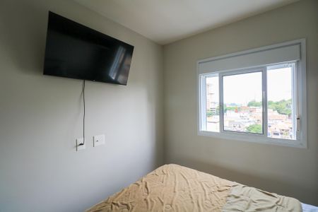 Apartamento à venda com 44m², 2 quartos e 1 vagaQuarto 2