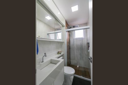 Apartamento à venda com 44m², 2 quartos e 1 vagaBanheiro