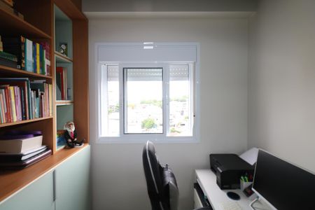 Apartamento à venda com 44m², 2 quartos e 1 vagaQuarto 1