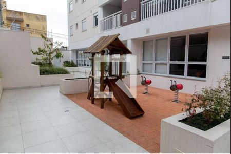 Apartamento à venda com 44m², 2 quartos e 1 vagaPlayground