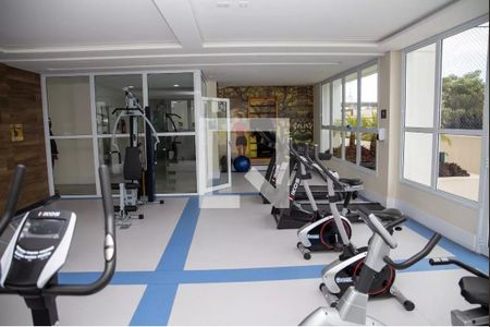 Apartamento à venda com 44m², 2 quartos e 1 vagaAcademia