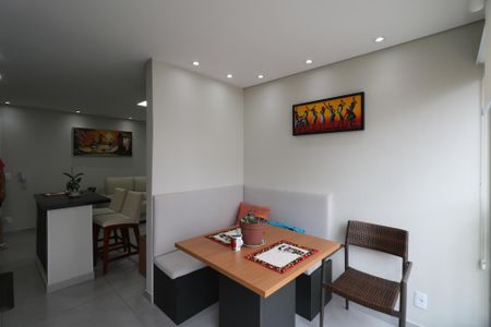 Apartamento à venda com 44m², 2 quartos e 1 vagaVaranda/Área de Serviço
