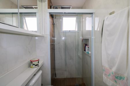 Apartamento à venda com 44m², 2 quartos e 1 vagaBanheiro