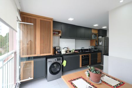 Apartamento à venda com 44m², 2 quartos e 1 vagaVaranda/Área de Serviço