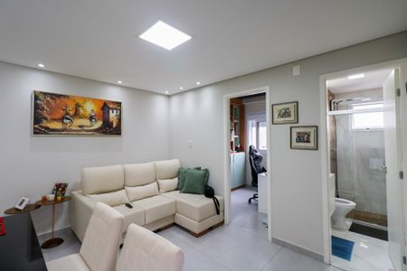 Apartamento à venda com 44m², 2 quartos e 1 vagaSala/Cozinha