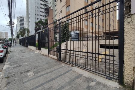 Apartamento para alugar com 38m², 1 quarto e 1 vagaFachada