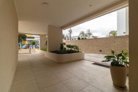 Apartamento para alugar com 38m², 1 quarto e 1 vagaEntrada 