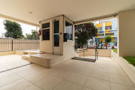 Apartamento para alugar com 38m², 1 quarto e 1 vagaEntrada 