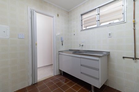 Apartamento para alugar com 38m², 1 quarto e 1 vagaCozinha 