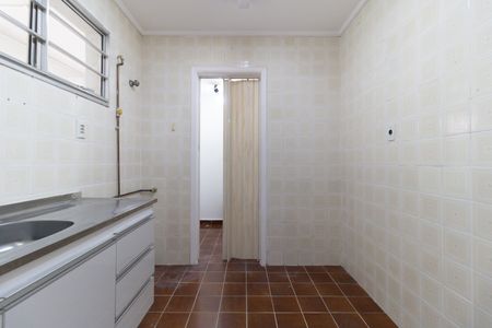 Apartamento para alugar com 38m², 1 quarto e 1 vagaCozinha 