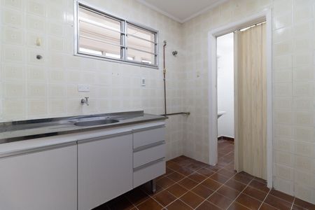 Apartamento para alugar com 38m², 1 quarto e 1 vagaCozinha 