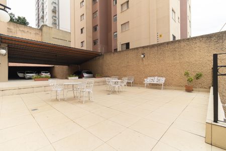 Apartamento para alugar com 38m², 1 quarto e 1 vagaÁrea Comum
