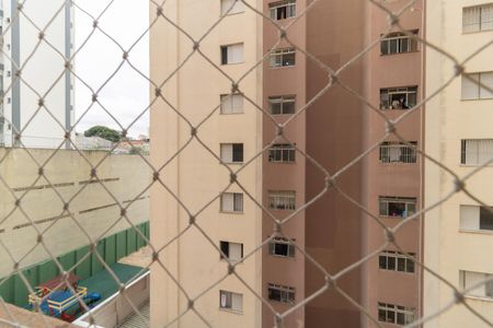 Vista da Sala de apartamento para alugar com 1 quarto, 38m² em Sacomã, São Paulo
